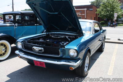 MUSTANG